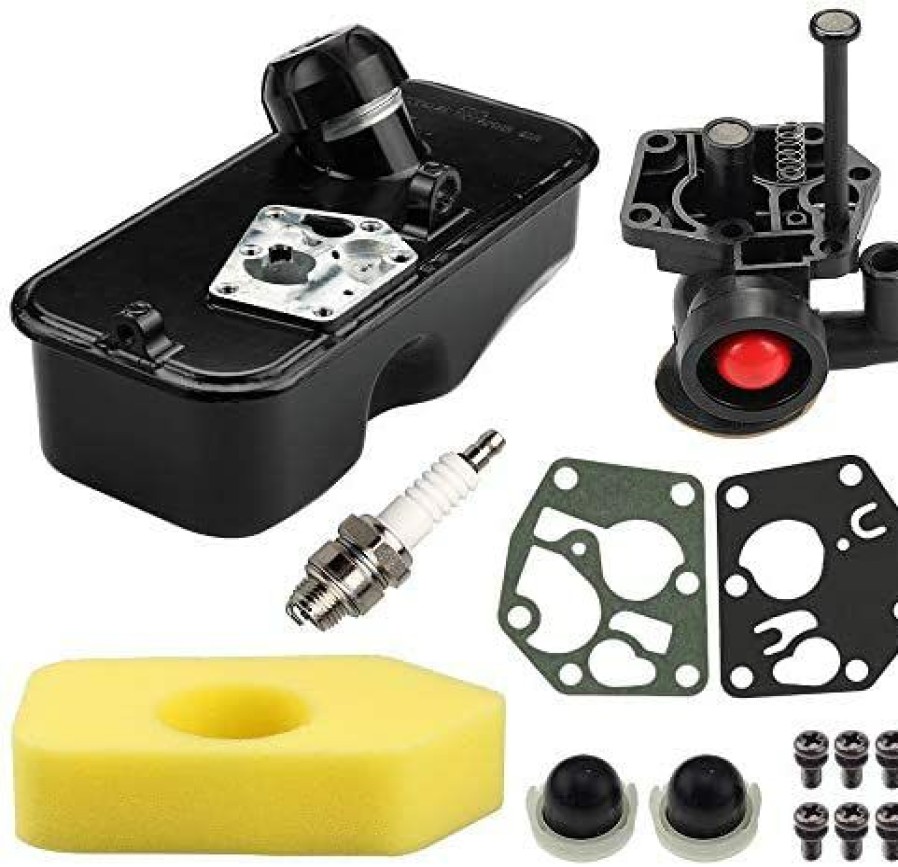 Tune-Up Kits * New 795477 Carburetor + 494406 Fuel Tank + 698369